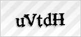 CAPTCHA security code