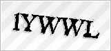 CAPTCHA security code