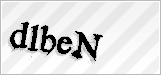 CAPTCHA security code