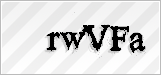 CAPTCHA security code