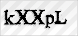 CAPTCHA security code