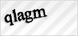 CAPTCHA security code