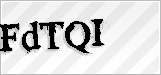 CAPTCHA security code
