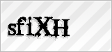 CAPTCHA security code