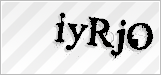CAPTCHA security code
