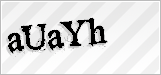 CAPTCHA security code