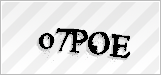 CAPTCHA security code