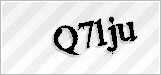 CAPTCHA security code