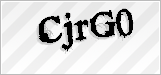 CAPTCHA security code