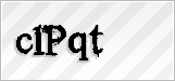 CAPTCHA security code
