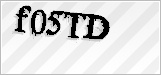 CAPTCHA security code