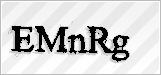 CAPTCHA security code