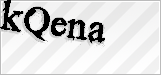 CAPTCHA security code