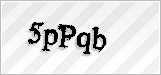 CAPTCHA security code