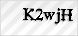 CAPTCHA security code
