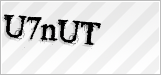 CAPTCHA security code
