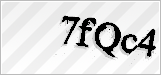CAPTCHA security code