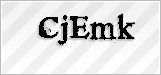 CAPTCHA security code