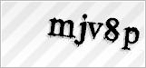 CAPTCHA security code