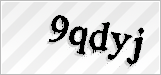CAPTCHA security code