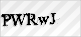 CAPTCHA security code