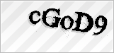 CAPTCHA security code