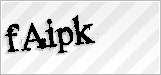 CAPTCHA security code