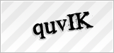 CAPTCHA security code