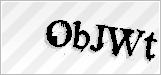 CAPTCHA security code