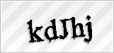 CAPTCHA security code