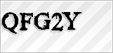 CAPTCHA security code