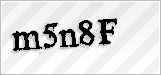 CAPTCHA security code
