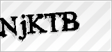 CAPTCHA security code