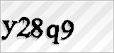 CAPTCHA security code