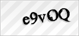 CAPTCHA security code