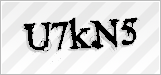 CAPTCHA security code