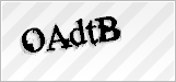 CAPTCHA security code