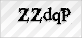 CAPTCHA security code