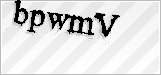 CAPTCHA security code