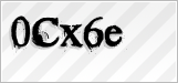 CAPTCHA security code