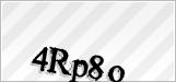 CAPTCHA security code