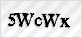 CAPTCHA security code