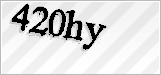 CAPTCHA security code
