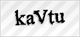 CAPTCHA security code