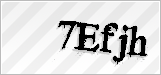 CAPTCHA security code