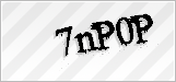CAPTCHA security code