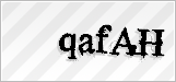 CAPTCHA security code