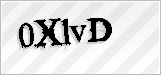 CAPTCHA security code