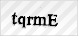 CAPTCHA security code