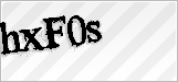 CAPTCHA security code